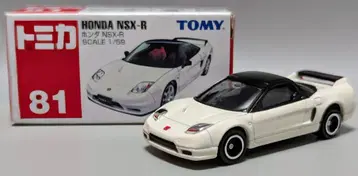 타미힐피거 [토미카 빨간색 상자 중국산] 81 혼다 NSX-R