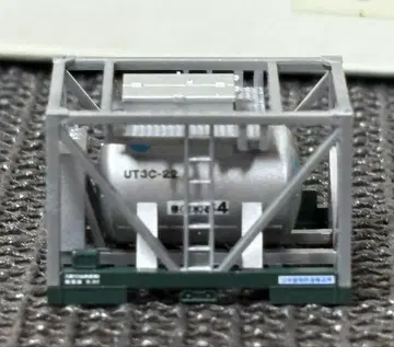 TOMIX 탱크 컨테이너 UT3C-22 MCLC (97944 낱개 상품)