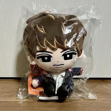 SnowMan 스노치루 BIG 봉제 인형 무카이 코지