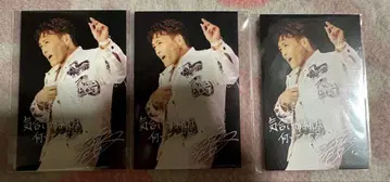 GENERATIONS 스크래치
