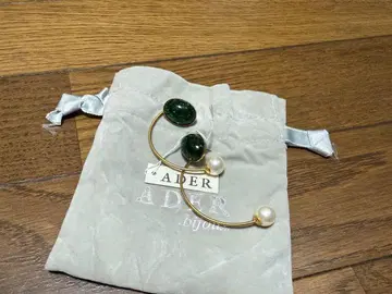 ADER.bijoux 아델 비쥬 귀걸이 귀걸이 빈티지 펄