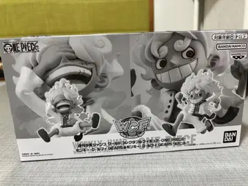 T111 월드 컬렉터블 피규어 ONE PIECE 몽키 D 루피