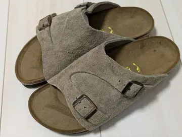 BIRKENSTOCK 빌켄스탁 취리히 토프 37(24cm)