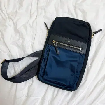 Paul Smith 폴스미스 바디백 네이비 숄더백
