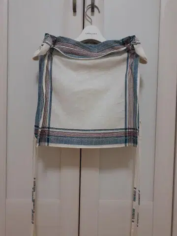 FUMIKA_UCHIDA BIB TOP 손수건 후미카우치다