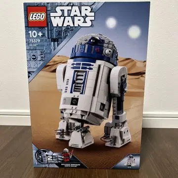 [미개봉 새상품] LEGO R2-D2 스타 워즈 75379 레고 정품