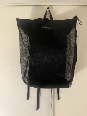 몽벨 메쉬 기어 컨테이너 35l