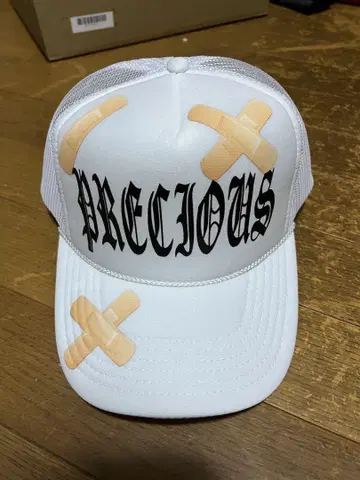 Ashley Williams 애슐리 윌리엄스 precious cap