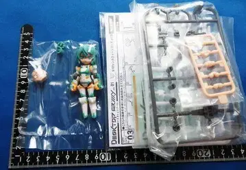 데스크탑 아미 B-101s 실피 스나이퍼 (깜짝 놀란 얼굴 포함)