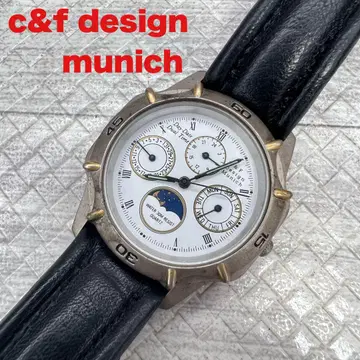 c&f design munich 시계 씨 앤드 에프 디자인