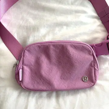 lululemon 룰루레몬 벨트 백 핑크