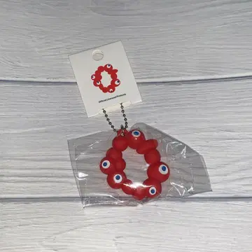 EXPO 2025 akuaku pvc 로고 마크 키링 오사카 간사이 만박