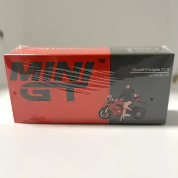 MINI GT 두카티 파니갈레