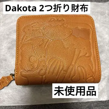 미사용 새상품 다코타 Dakota 아니마레 반지갑