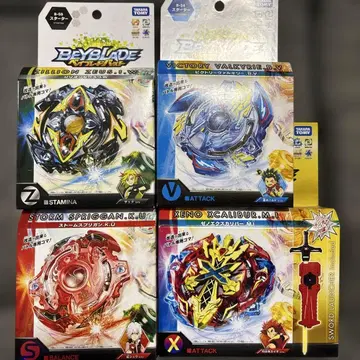 BEYBLADE 베이블레이드 버스트