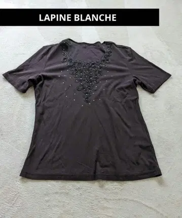 LAPINE BLANCHE (라핀 블랑쉬) 티셔츠