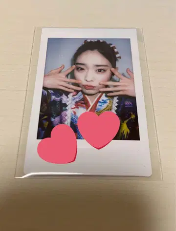 카자미 와카 폴라로이드