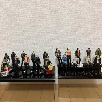 크로우즈 WORST BLACK LIST 피규어