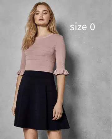 TED BAKER 원피스 0