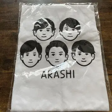아라시 전시회 T셔츠