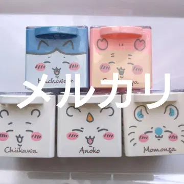 치이카와 큐 케이스 하치와레 헌책방 모몬가 아노코 치이카와