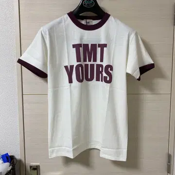 TMT 티셔츠. 미사용 새상품.