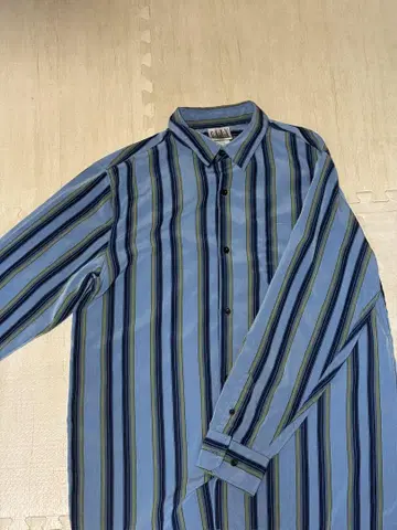 C.I.T.Y. STREETS 긴팔 셔츠 X-LARGE