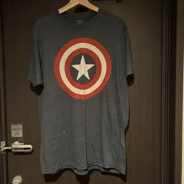 캡틴 아메리카 티셔츠 MARVEL