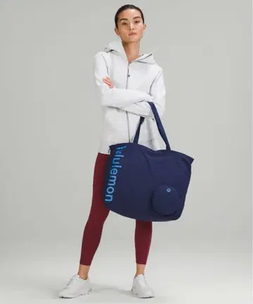 lululemon 접이식 에코백 토트백 30L