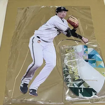 오릭스 히로오카 다이시 기가 아크릴 스탠드