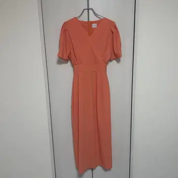 KATRIN TOKYO 카트린 도쿄 캬슈쿠르 롱 원피스
