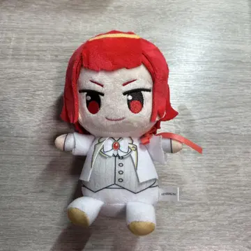이레에스 리우라 봉제 인형 3주년