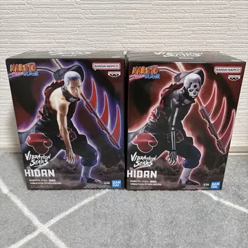 NARUTO 나루토 질풍전 VIBRATION STARS 히단 피규어
