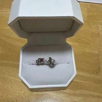 앙상블 스타즈 중국 서약 반지 실버 사쿠마 레이