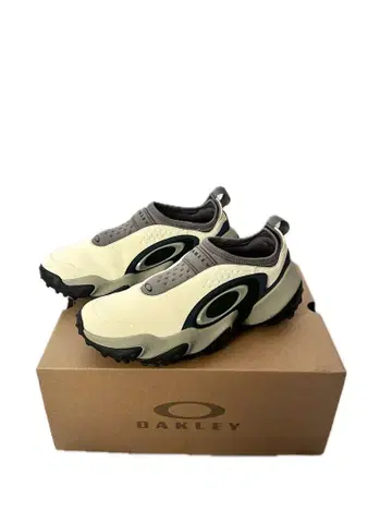 OAKLEY 골프화 논레이스 디자인 24.5cm