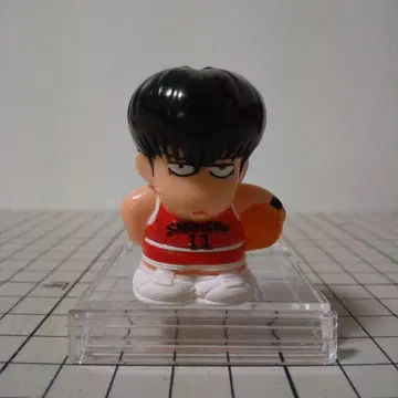 7 루카와 카에데 소프트 비닐 손가락 인형 SLAM DUNK 슬램덩크