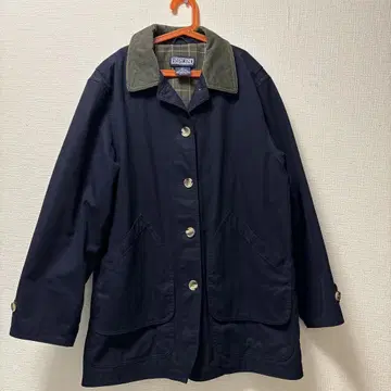 랜즈엔드 LANDS' END 덕 헌팅 자켓 남성용 M