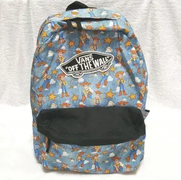 VANS x 토이스토리 콜라보 백팩