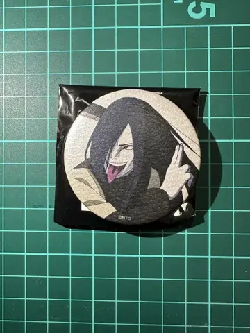 NARUTO 나루토 캔뱃지 오로치마루