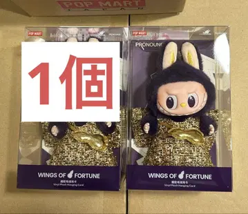 LABUBU x PRONOUNCE WINGS OF FORTUNE 라부부