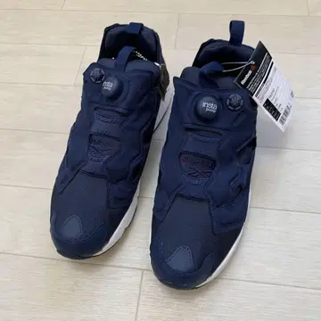 미사용 인스타펌프 퓨리 OG 리복 29 cm 네이비