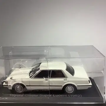 일본산 명차 Toyota Cresta Super Lucent (1982)