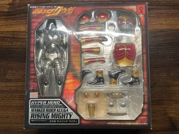 오오츠카 기획 가면라이더 쿠우가 라이징마이티 미조립