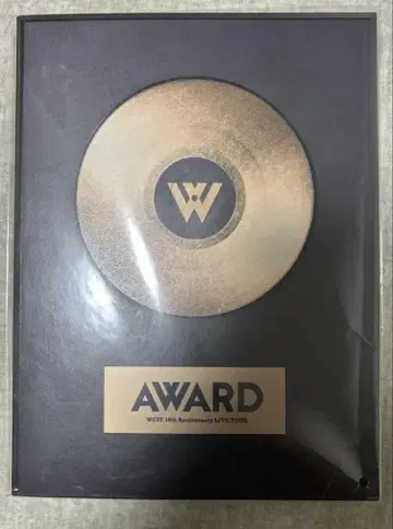 WEST AWARD 투어 빵프