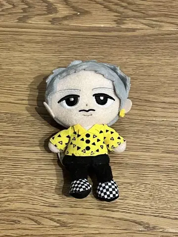 SnowMan 이와모토 히카루 스노치루 인형