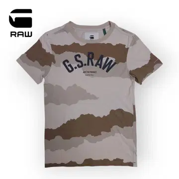 G-STAR RAW 지스타로우 Graphic 13 티셔츠/ XS