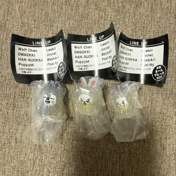 SKZOO 메지루시 액세서리