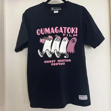 오우마가토키 FILM 티셔츠