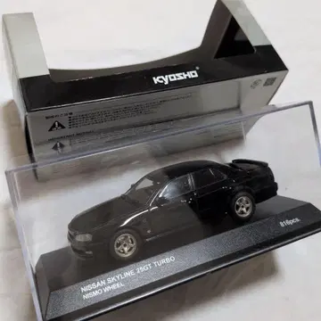 교쇼 1/43 닛산 스카이라인 25GT 터보