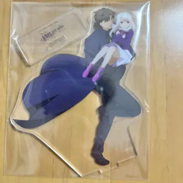 Fate stay night 이리야스 느낌 겐페이 아크릴 스탠드